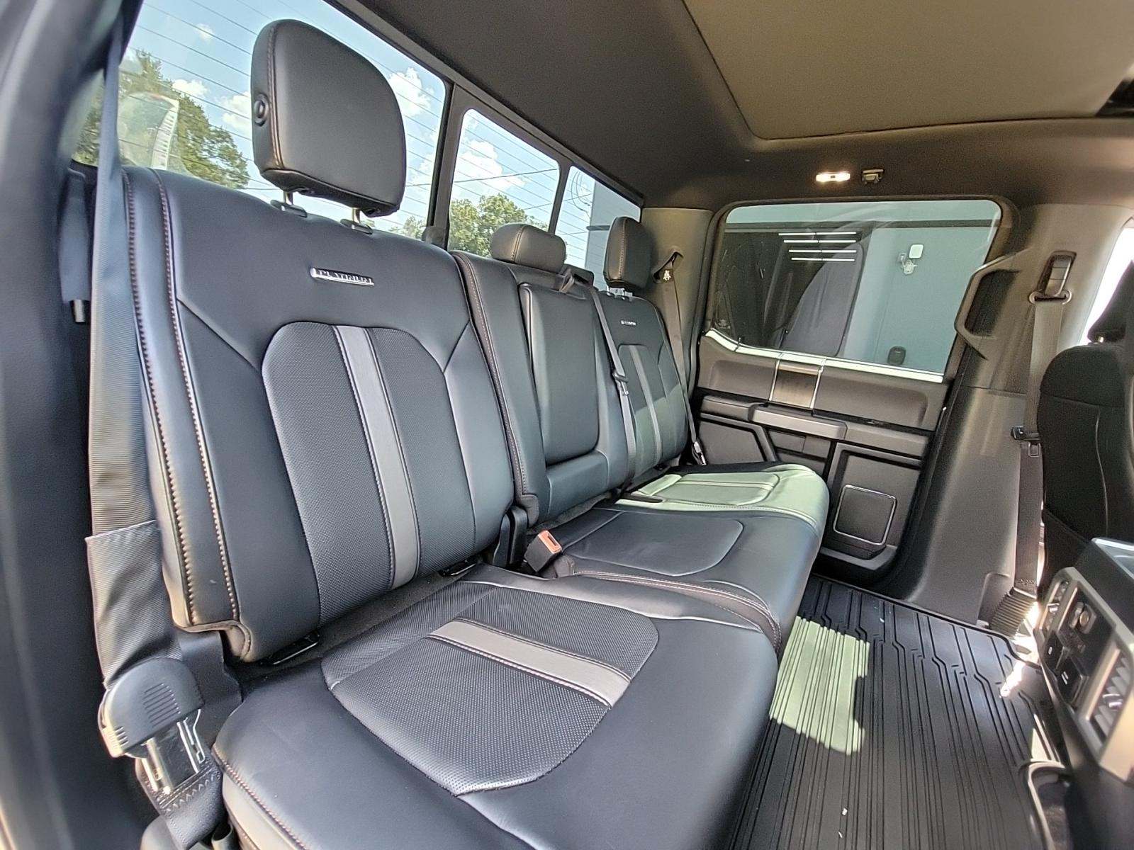 2019 Ford F-150 Platinum AWD