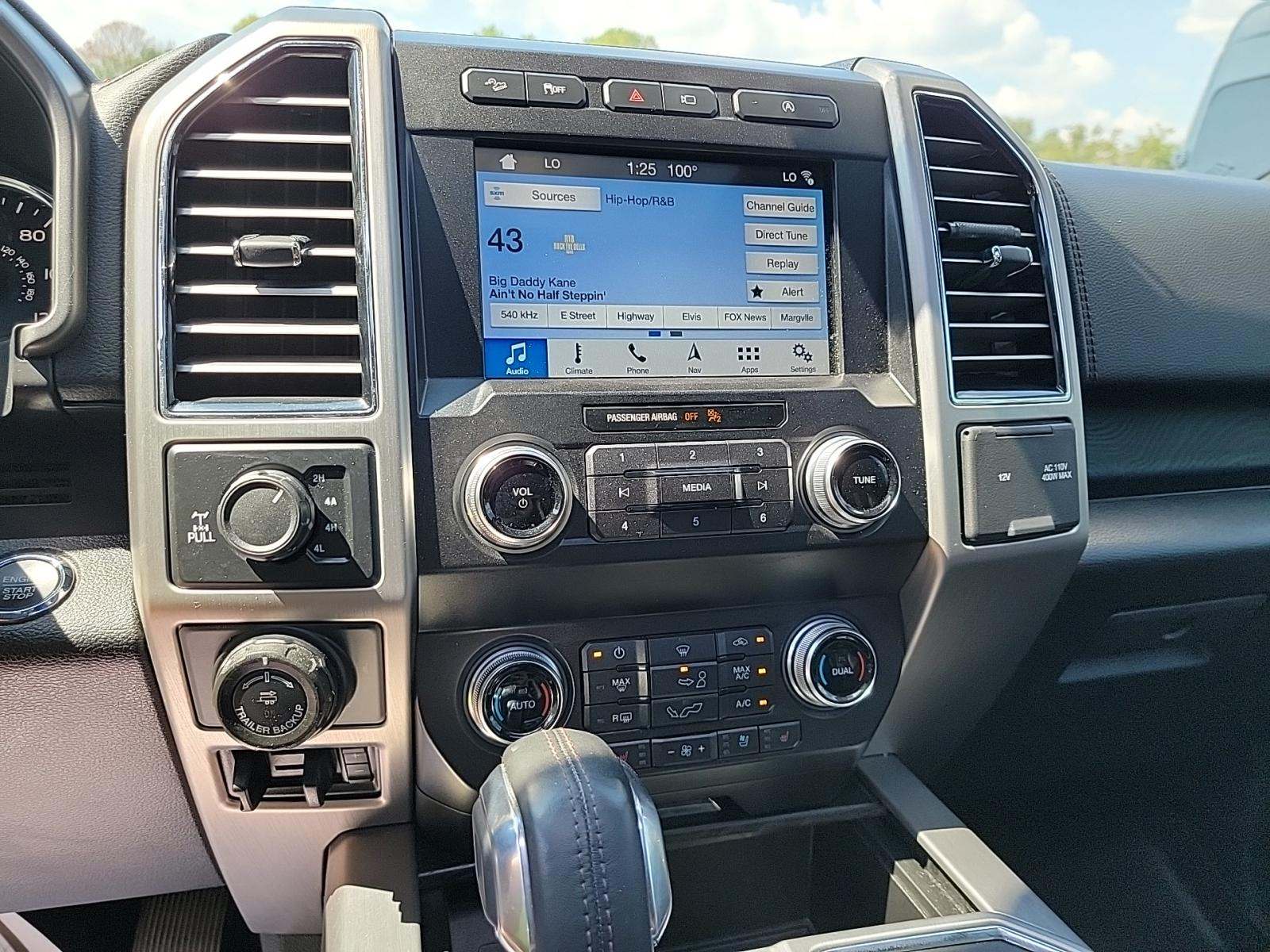 2019 Ford F-150 Platinum AWD