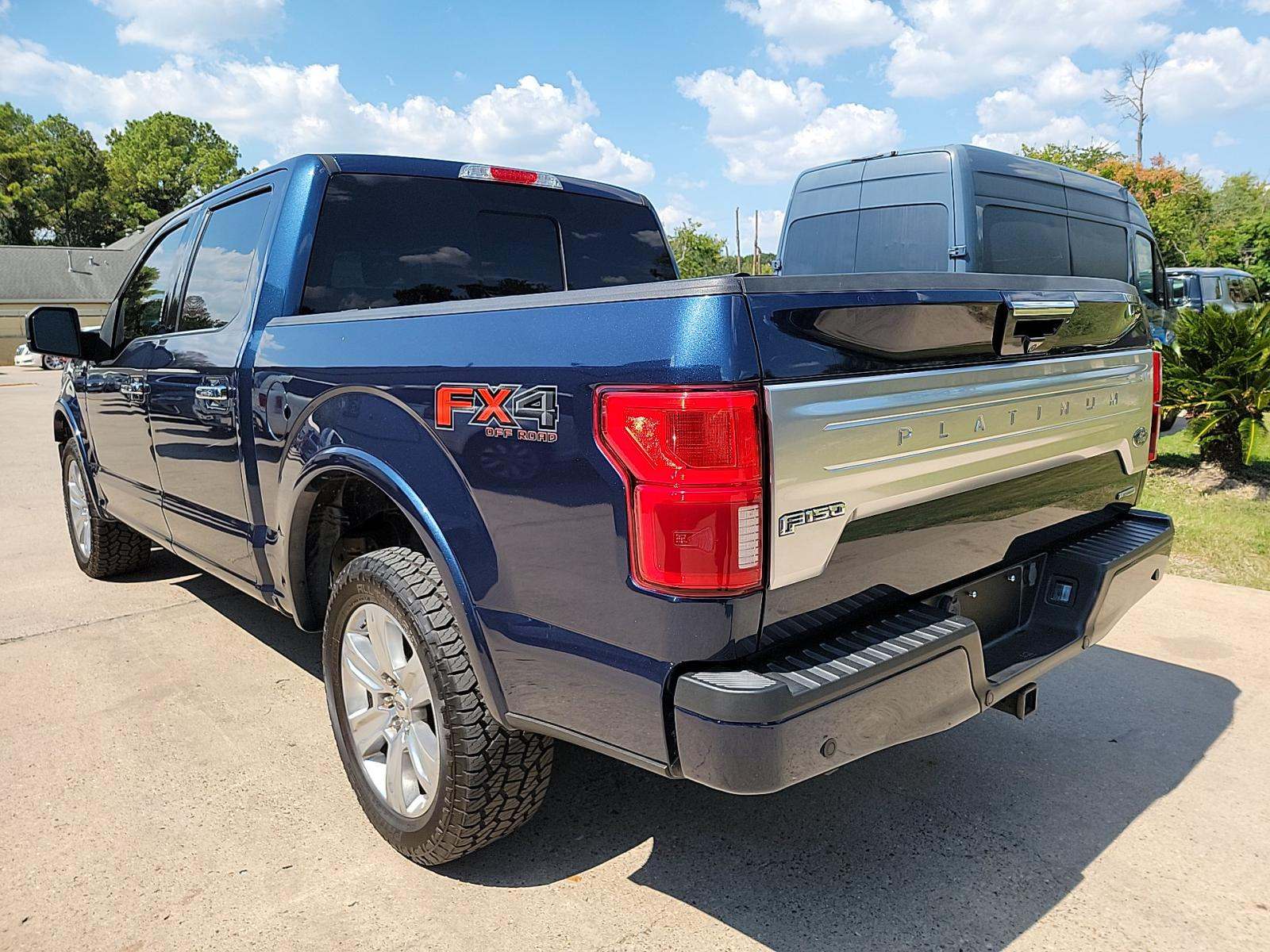 2019 Ford F-150 Platinum AWD