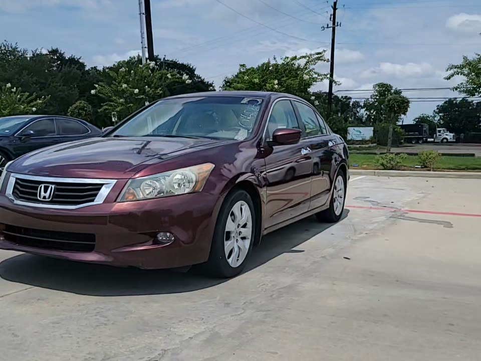 2010 Honda Accord EX-L FWD
