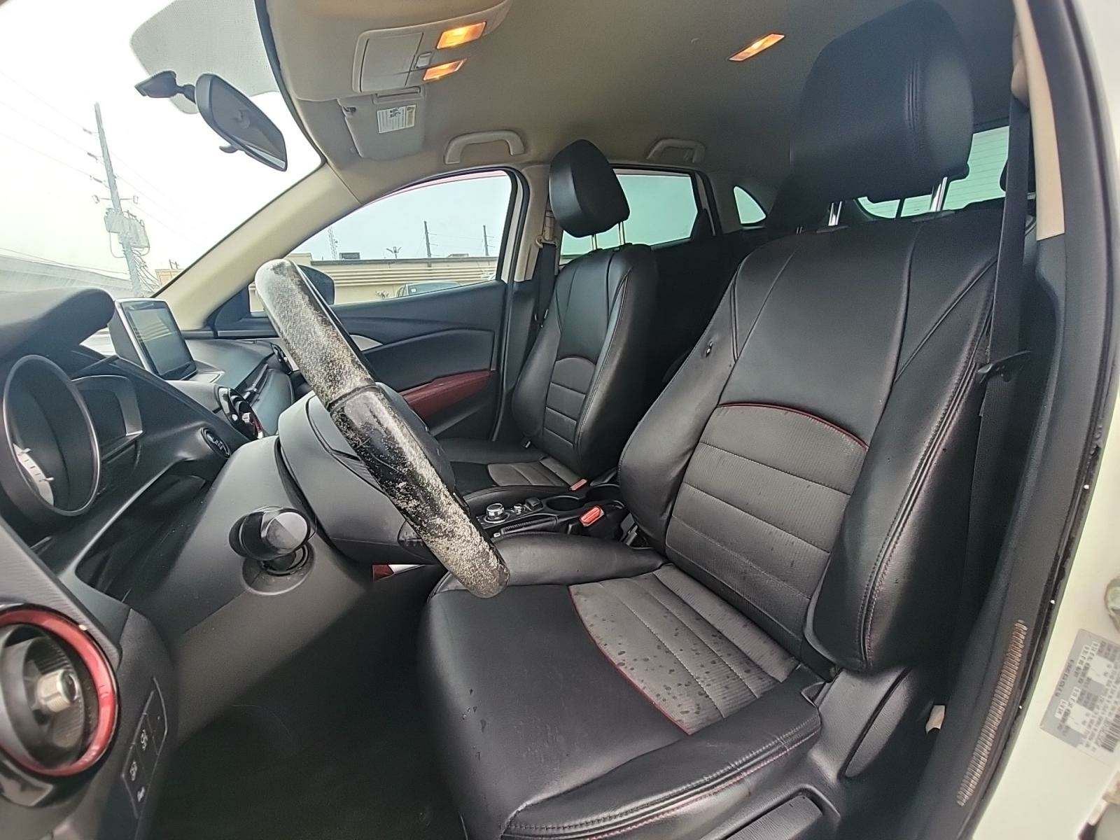 2017 MAZDA CX-3 Touring FWD