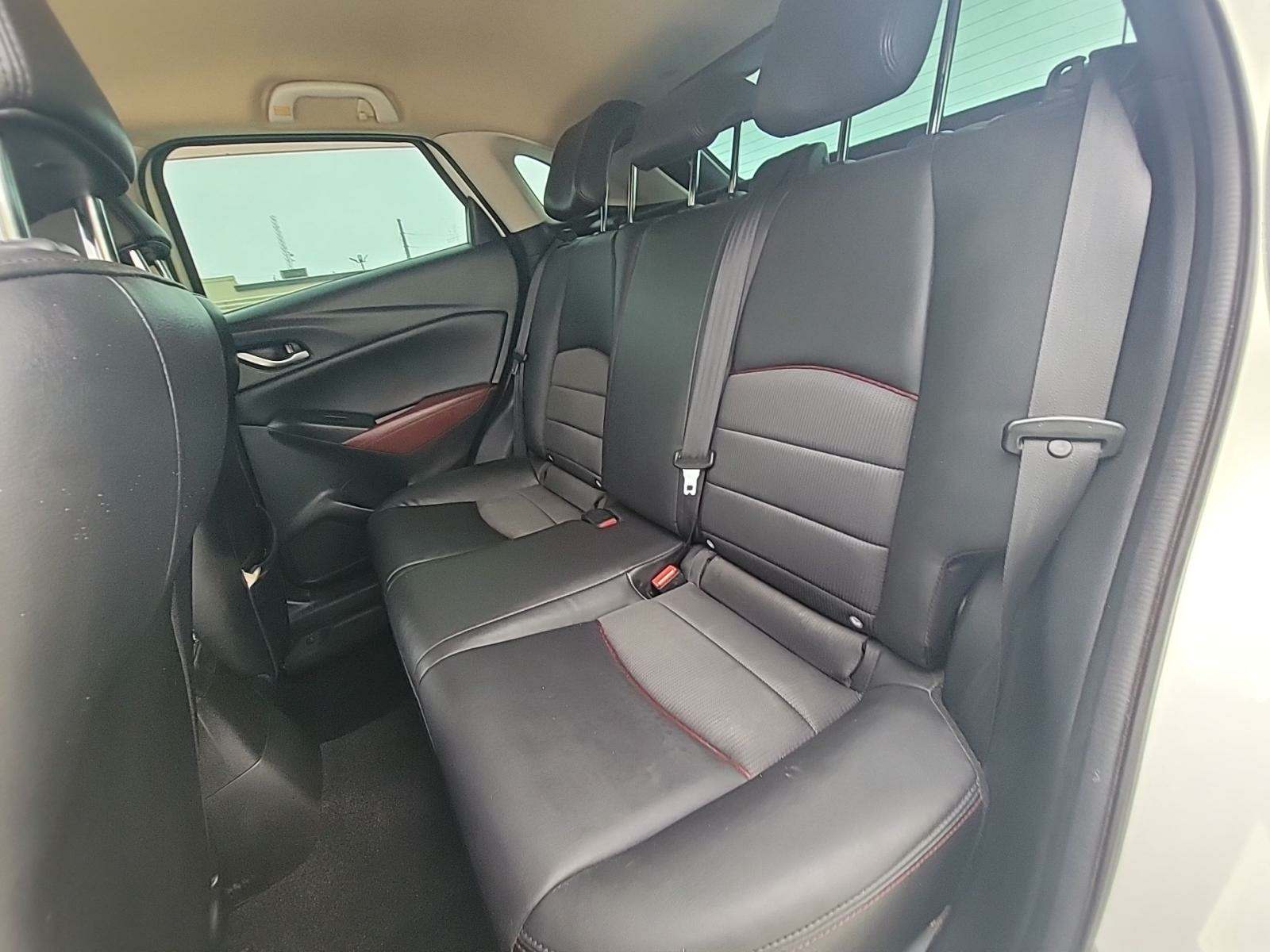 2017 MAZDA CX-3 Touring FWD