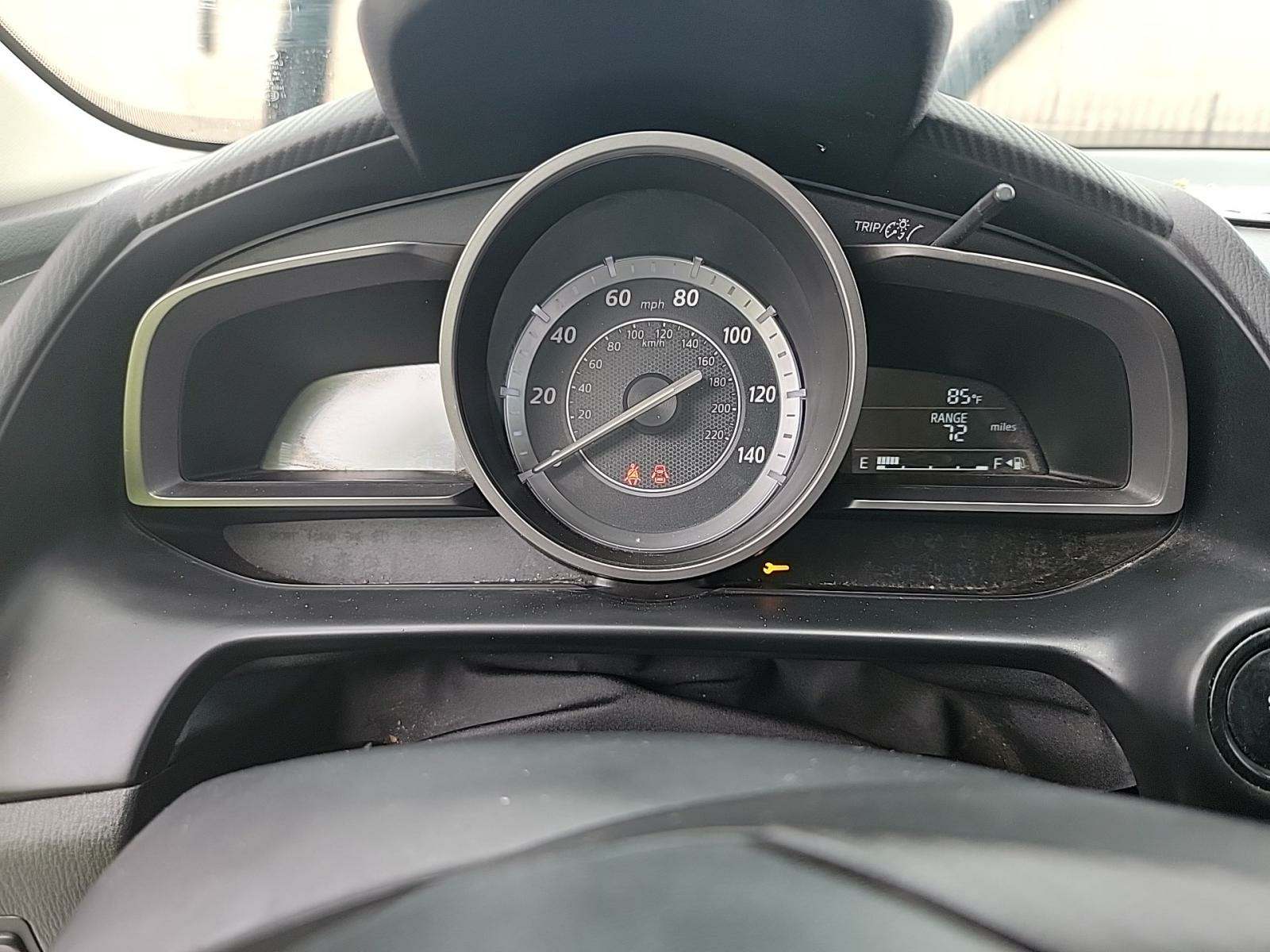 2017 MAZDA CX-3 Touring FWD