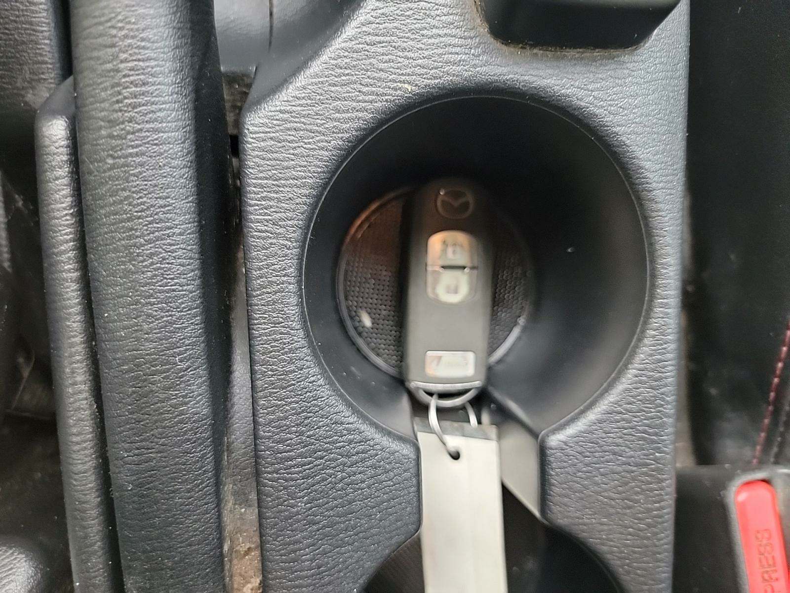 2017 MAZDA CX-3 Touring FWD