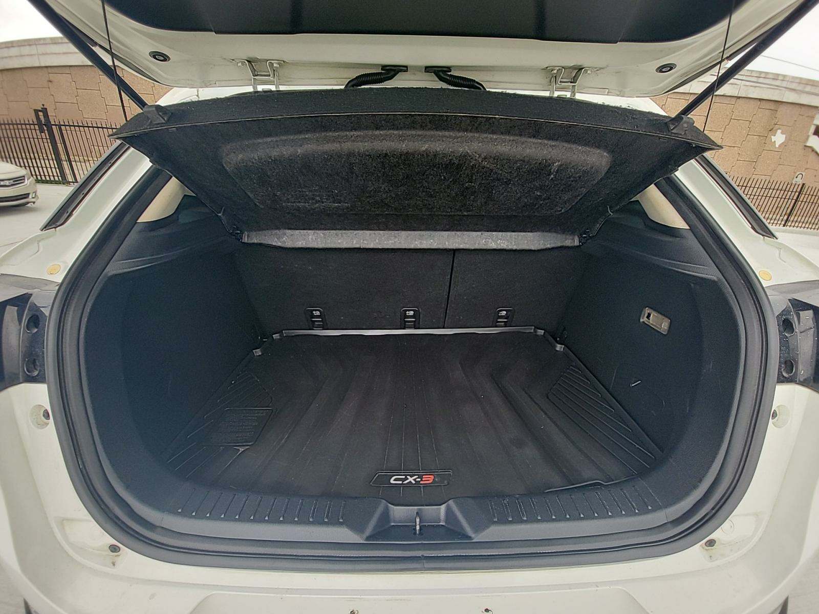 2017 MAZDA CX-3 Touring FWD