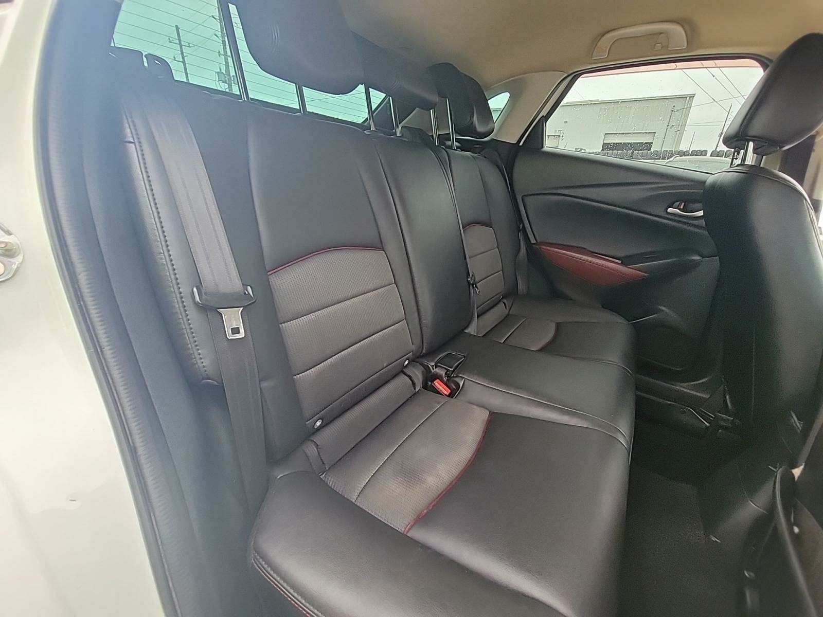 2017 MAZDA CX-3 Touring FWD