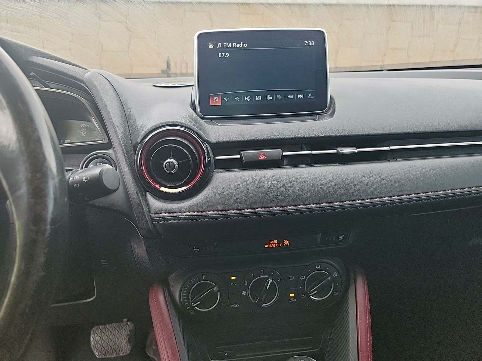 2017 MAZDA CX-3 Touring FWD