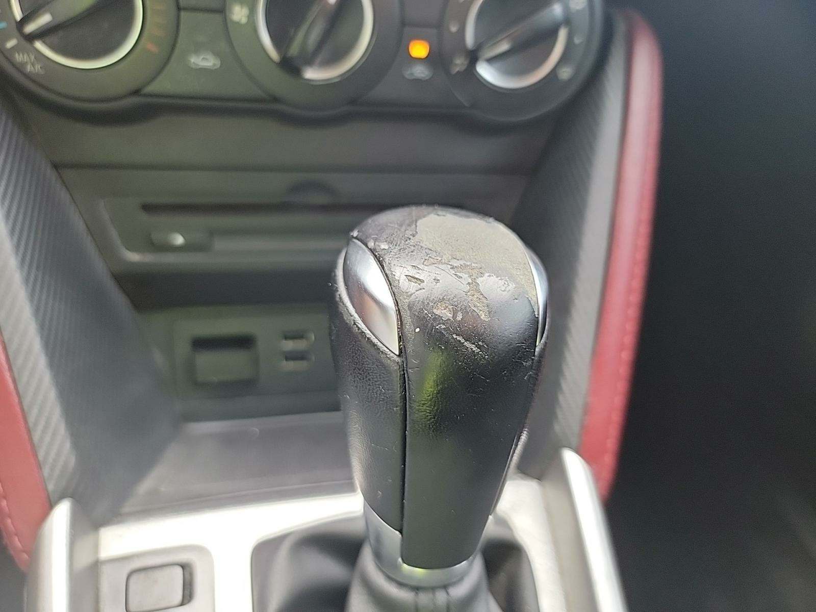 2017 MAZDA CX-3 Touring FWD