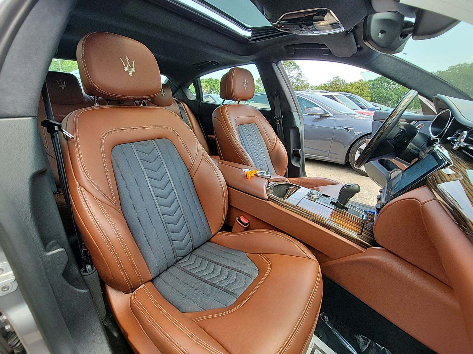 2017 Maserati Quattroporte S GranLusso RWD