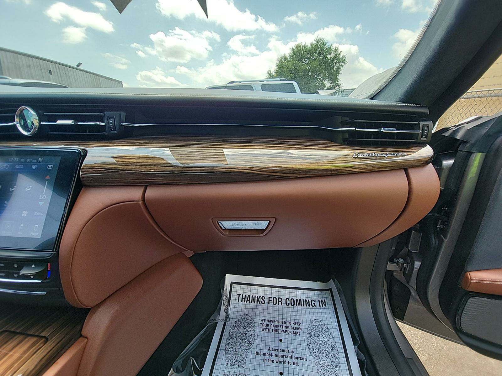 2017 Maserati Quattroporte S GranLusso RWD