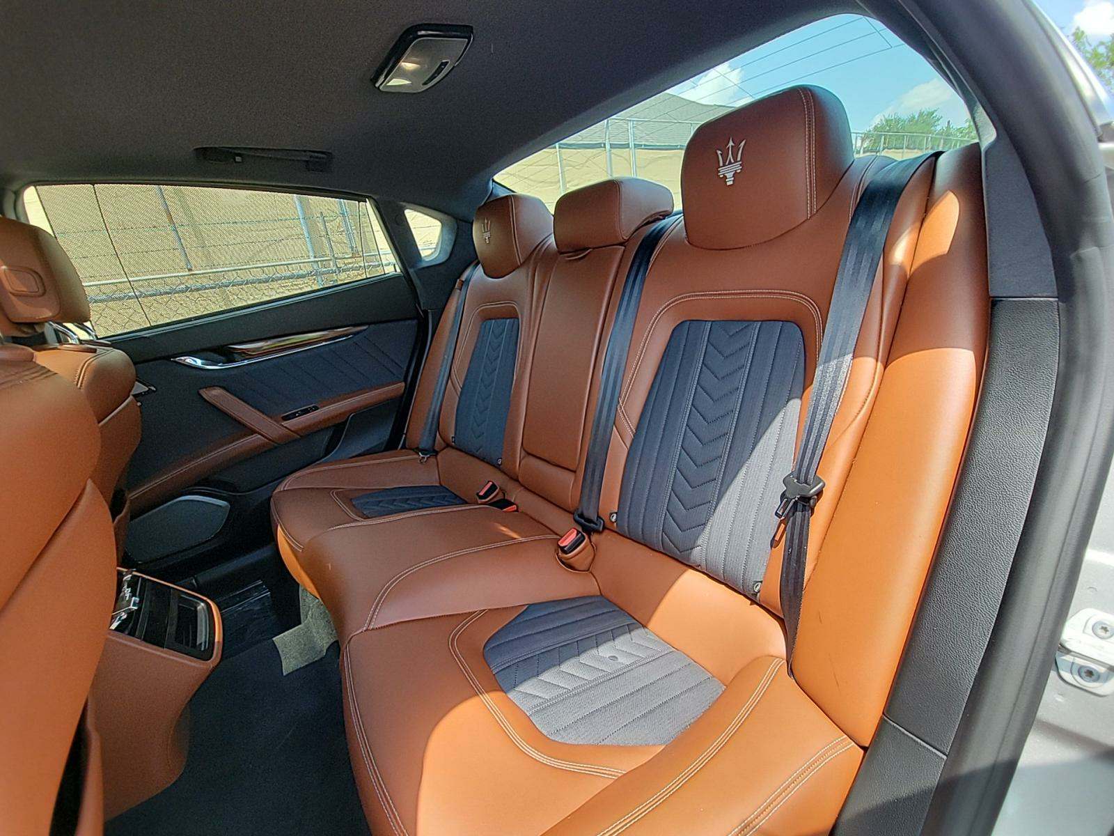 2017 Maserati Quattroporte S GranLusso RWD