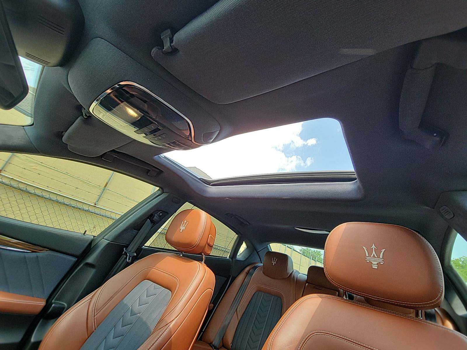 2017 Maserati Quattroporte S GranLusso RWD