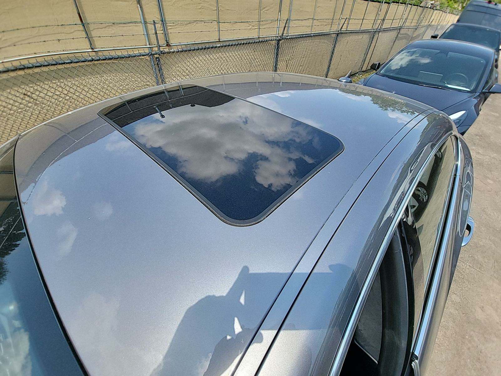 2017 Maserati Quattroporte S GranLusso RWD