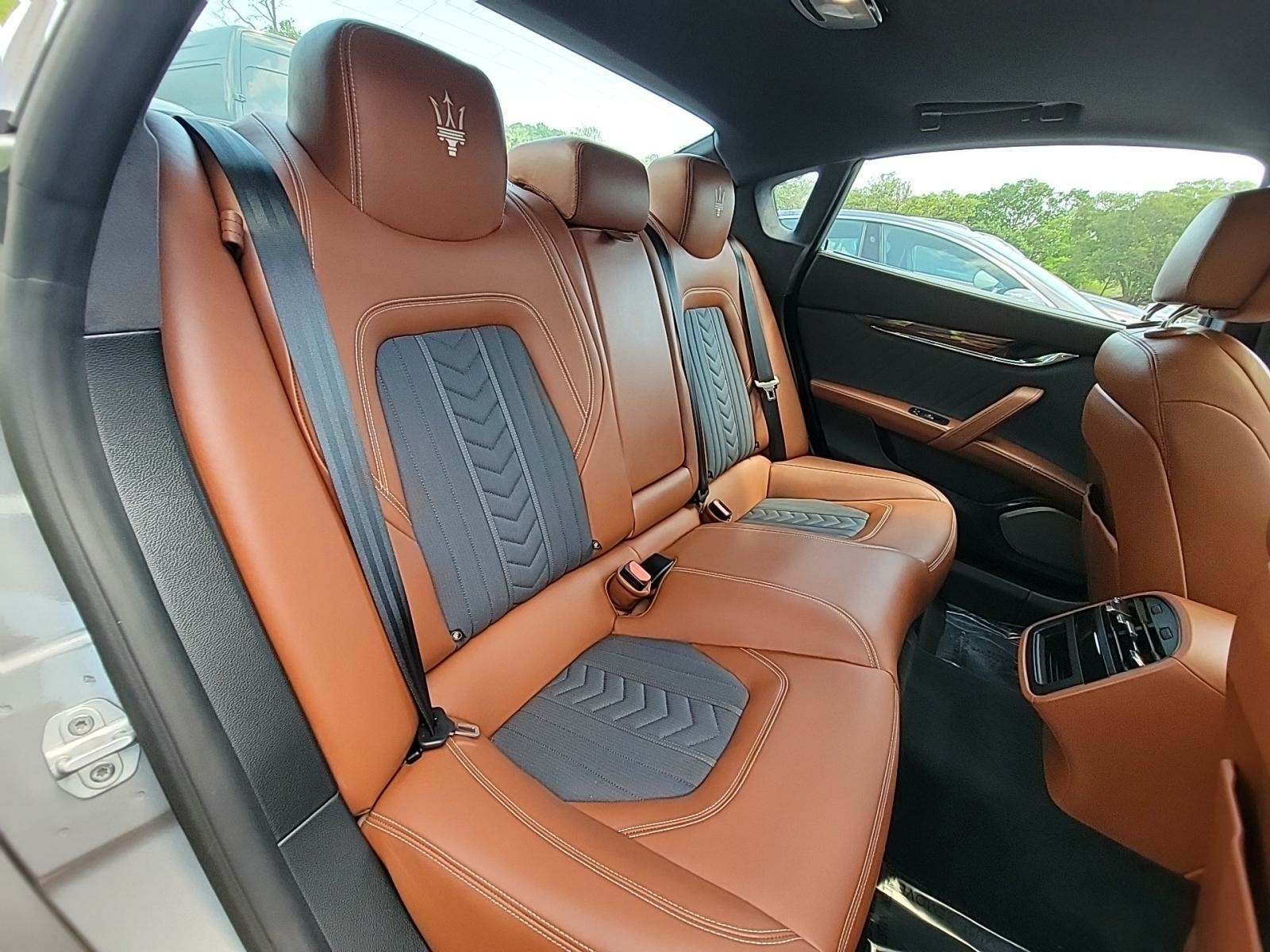 2017 Maserati Quattroporte S GranLusso RWD