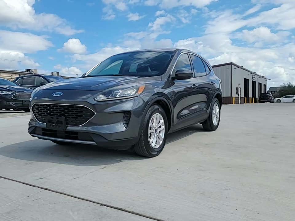 2020 Ford Escape SE FWD