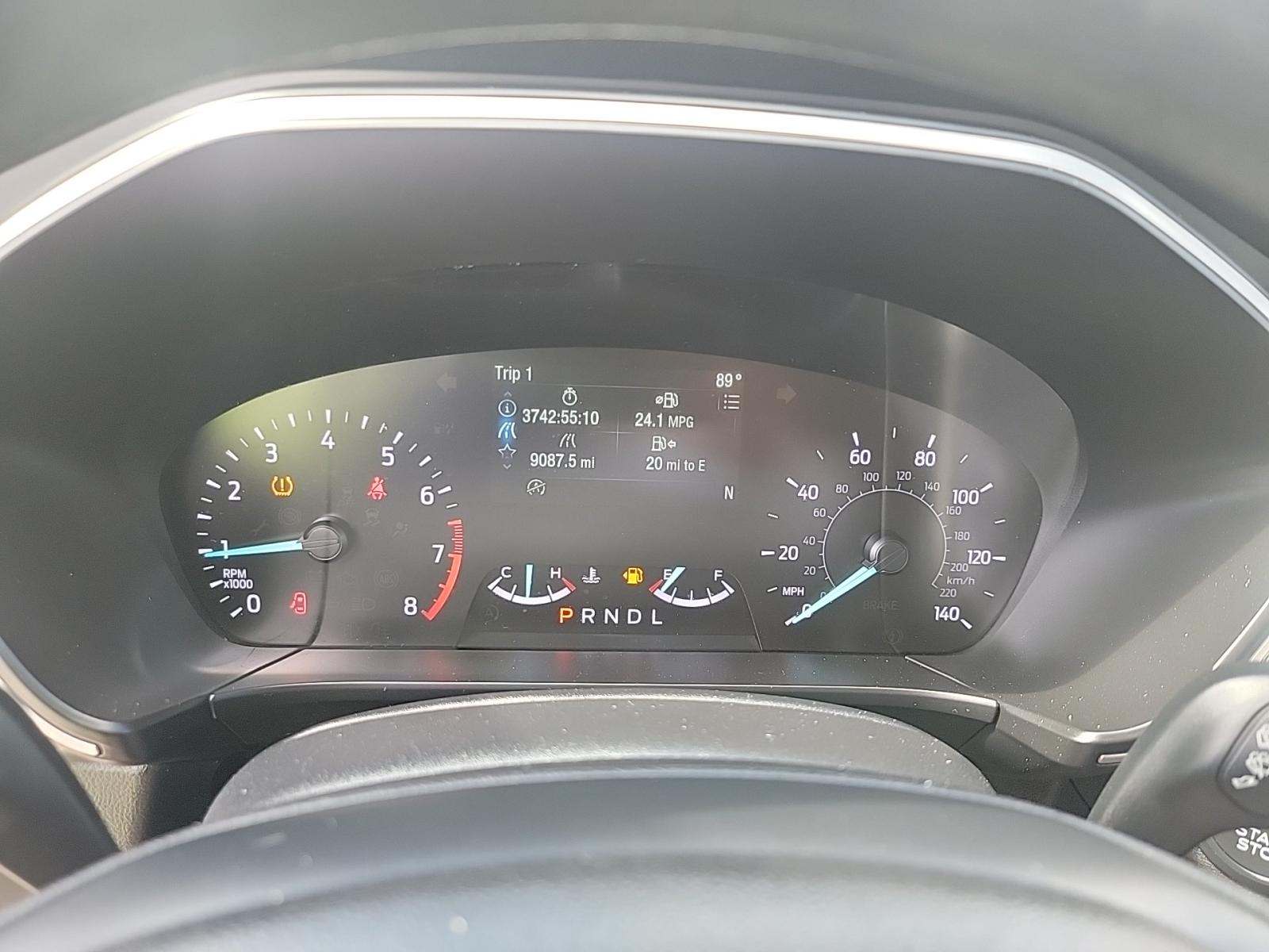 2020 Ford Escape SE FWD