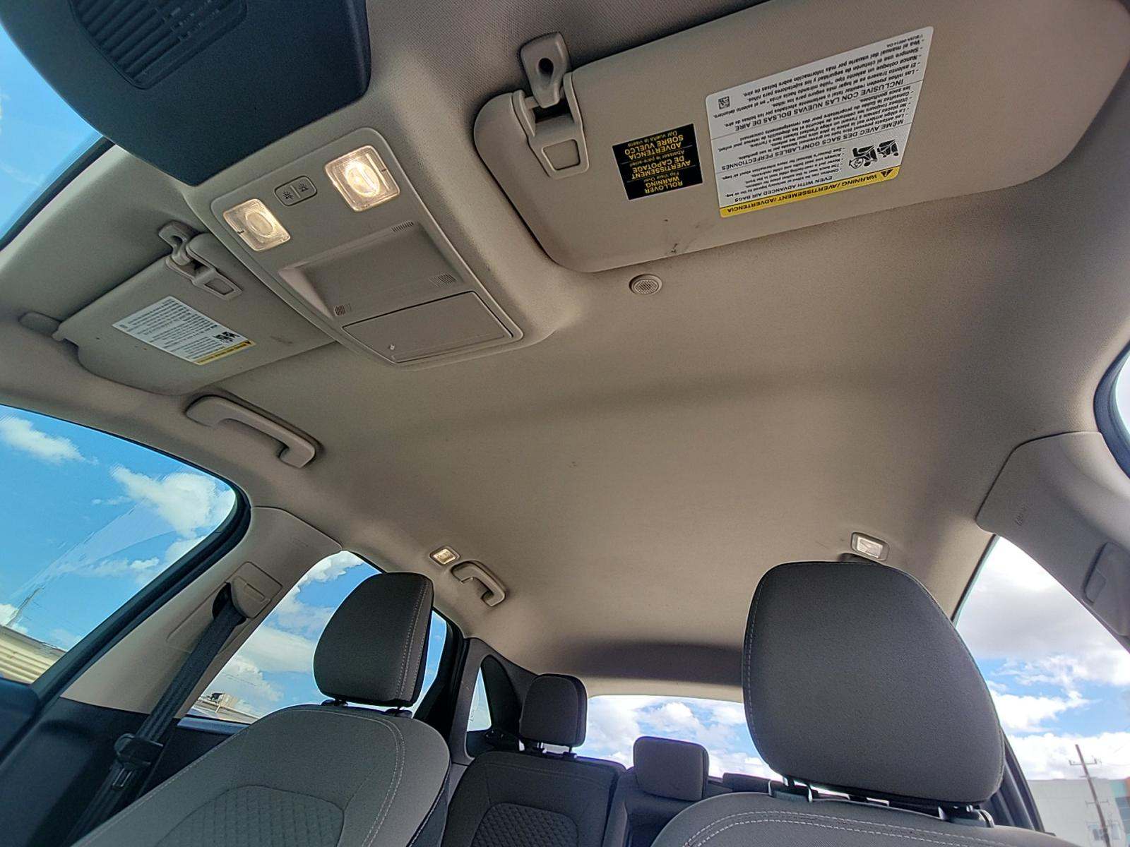 2020 Ford Escape SE FWD