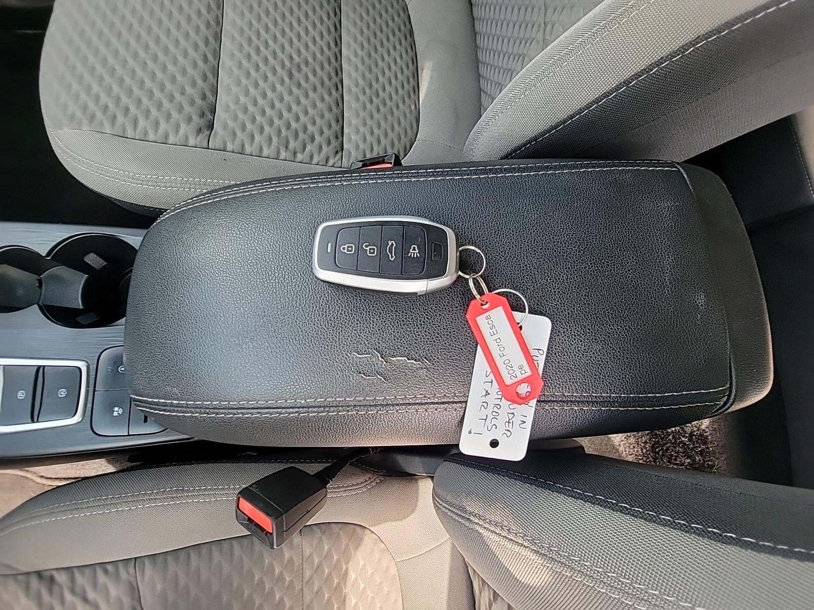 2020 Ford Escape SE FWD