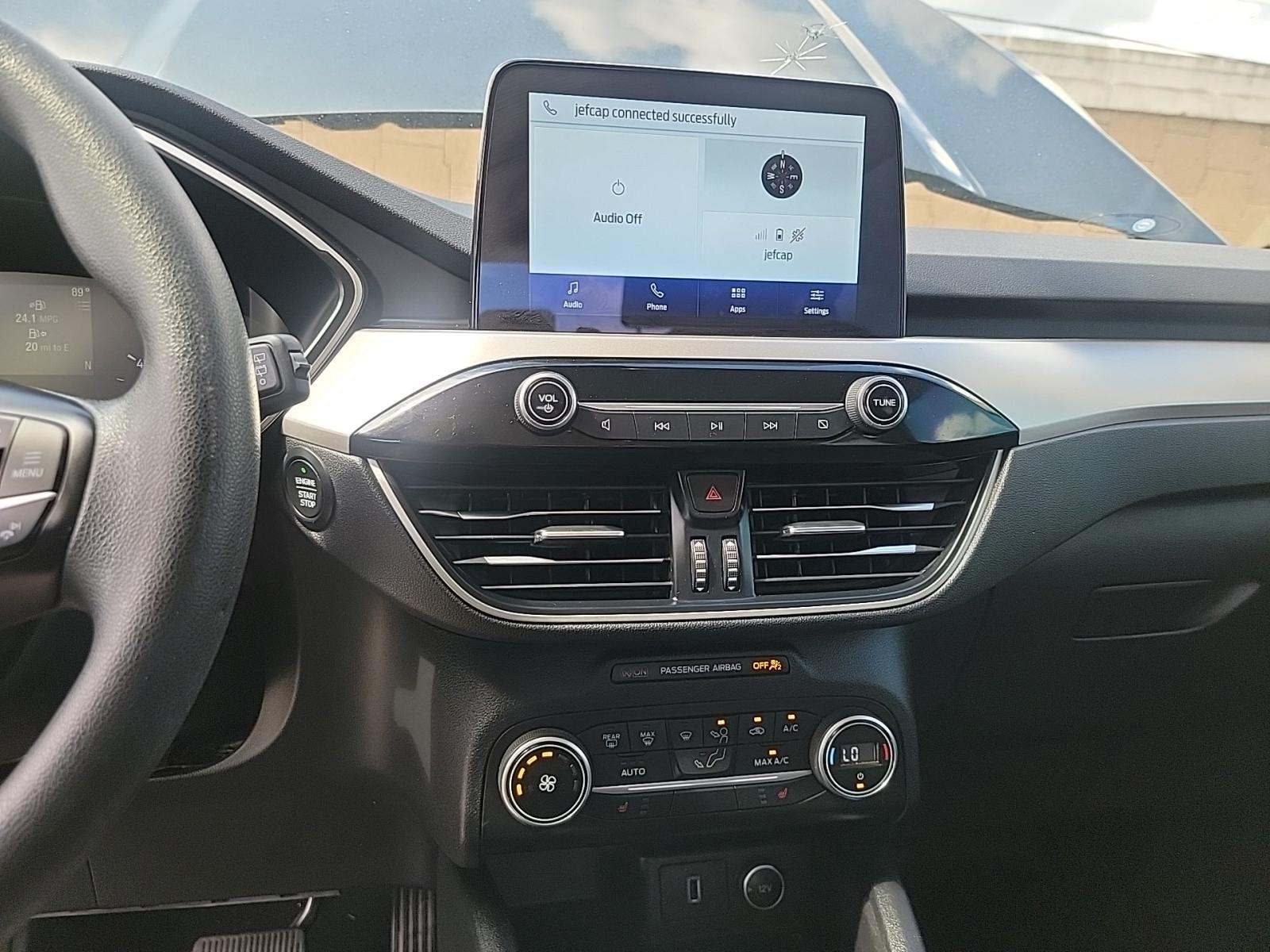 2020 Ford Escape SE FWD