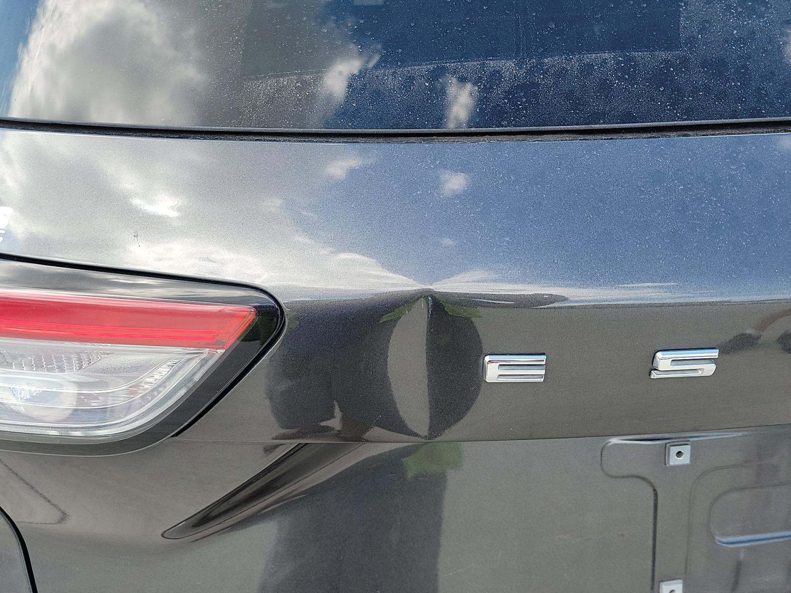 2020 Ford Escape SE FWD