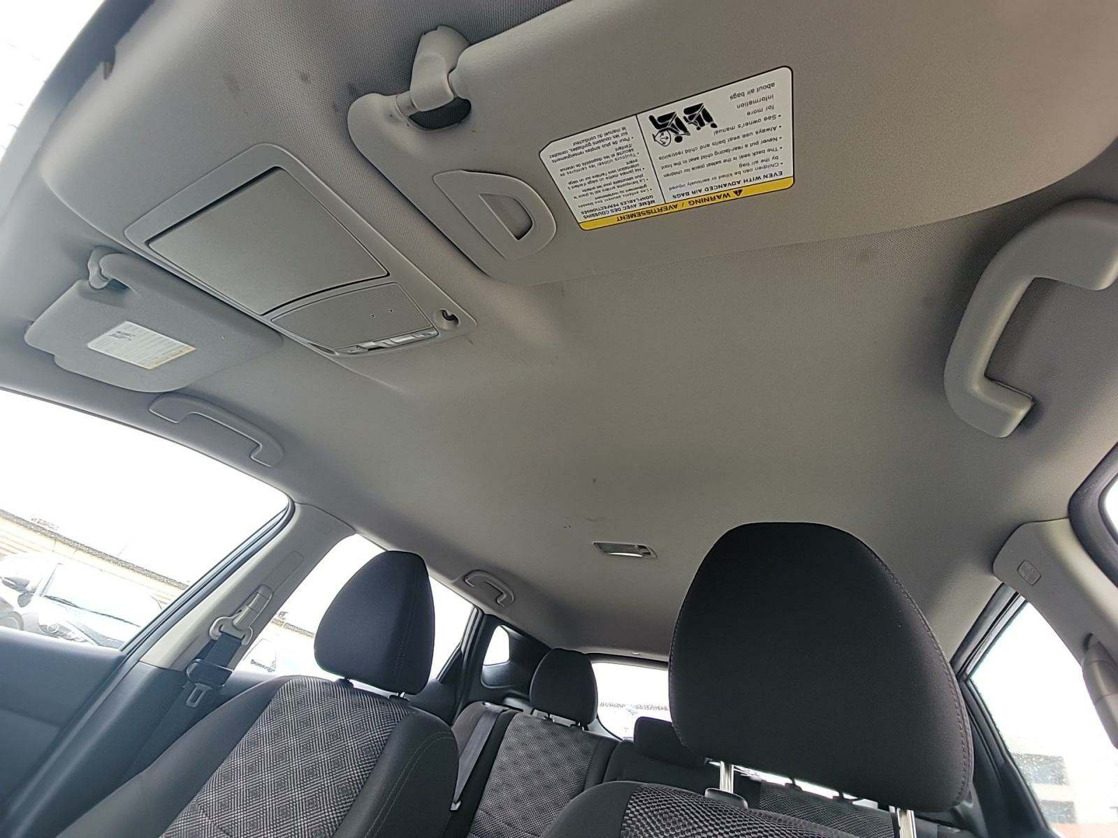 2018 Nissan Rogue Sport SV FWD