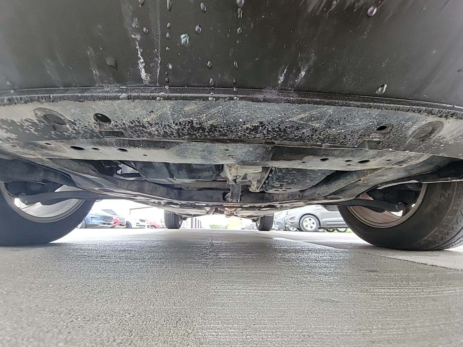 2018 Nissan Rogue Sport SV FWD