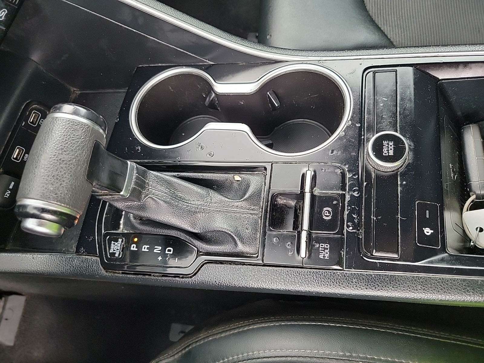 2022 Kia K5 GT-Line FWD