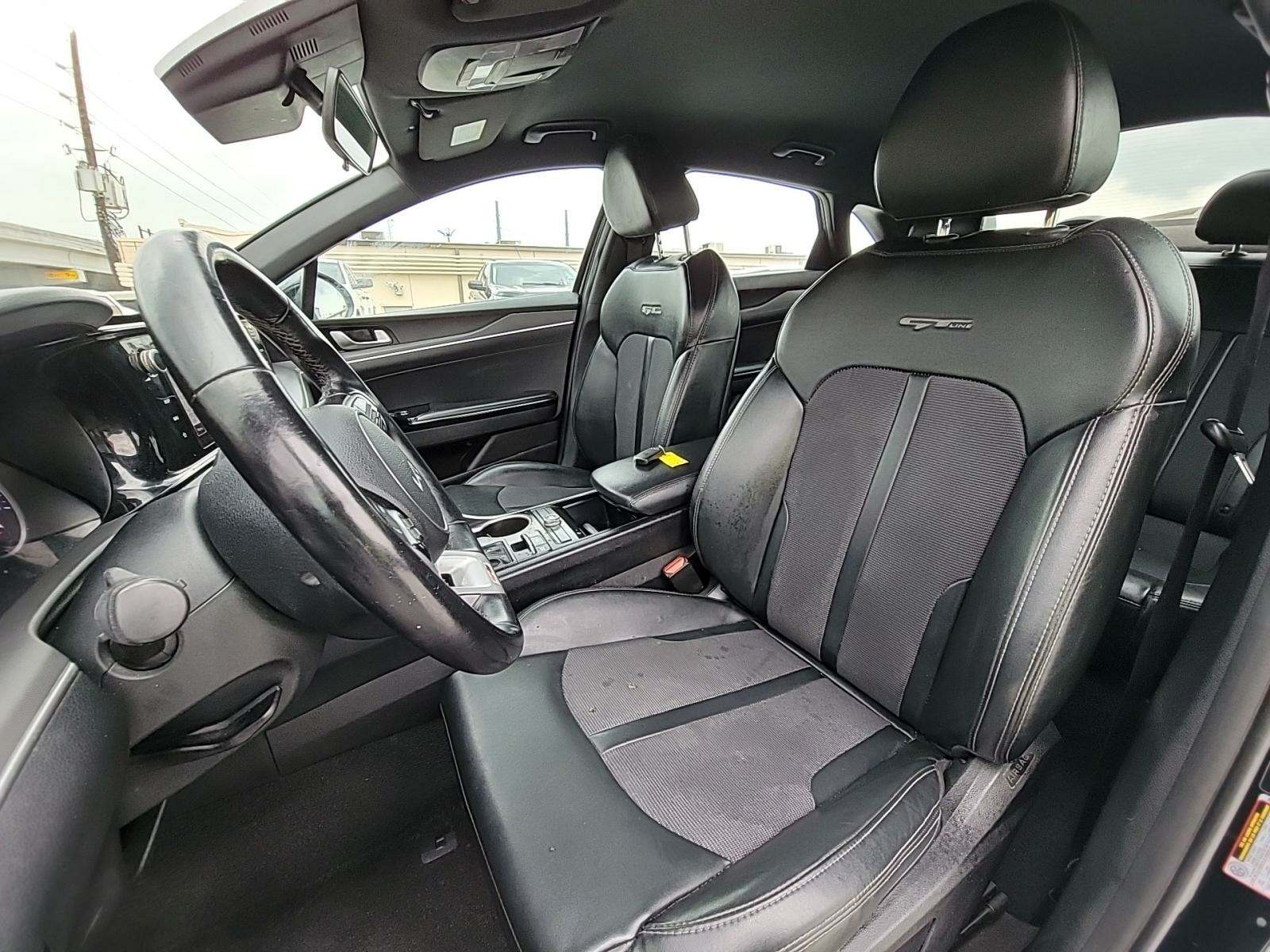 2022 Kia K5 GT-Line FWD