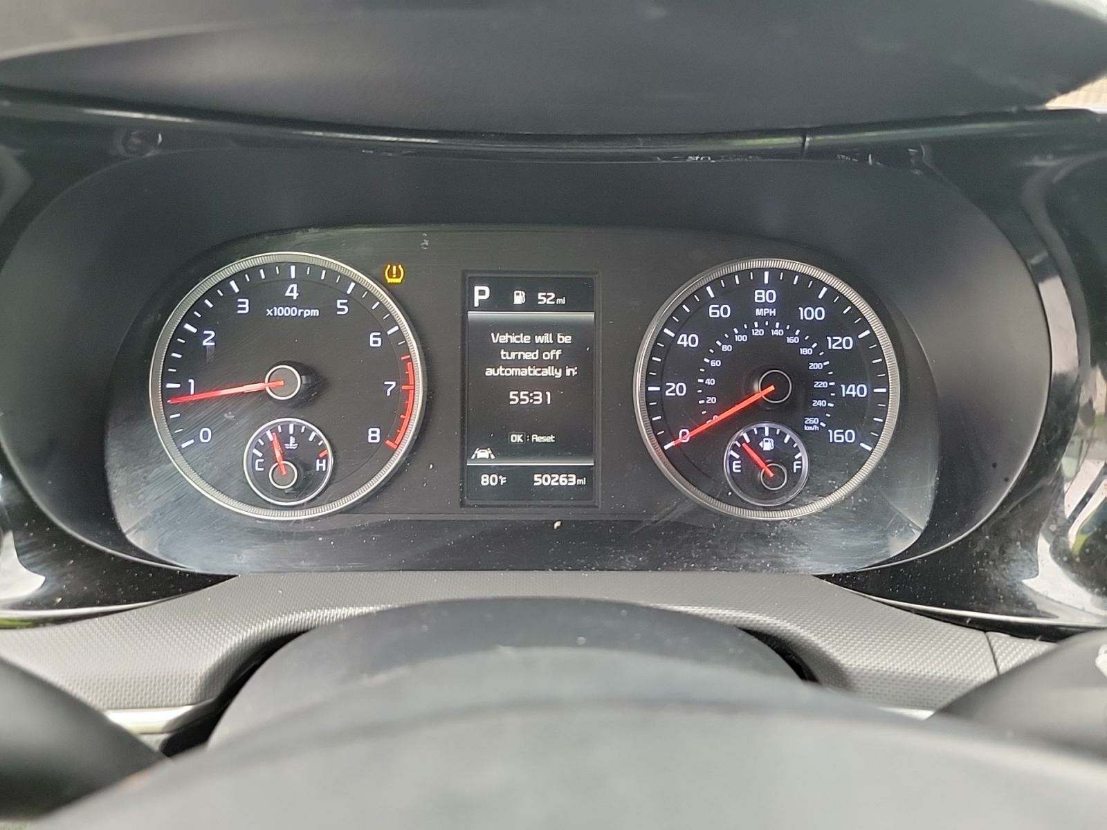 2022 Kia K5 GT-Line FWD