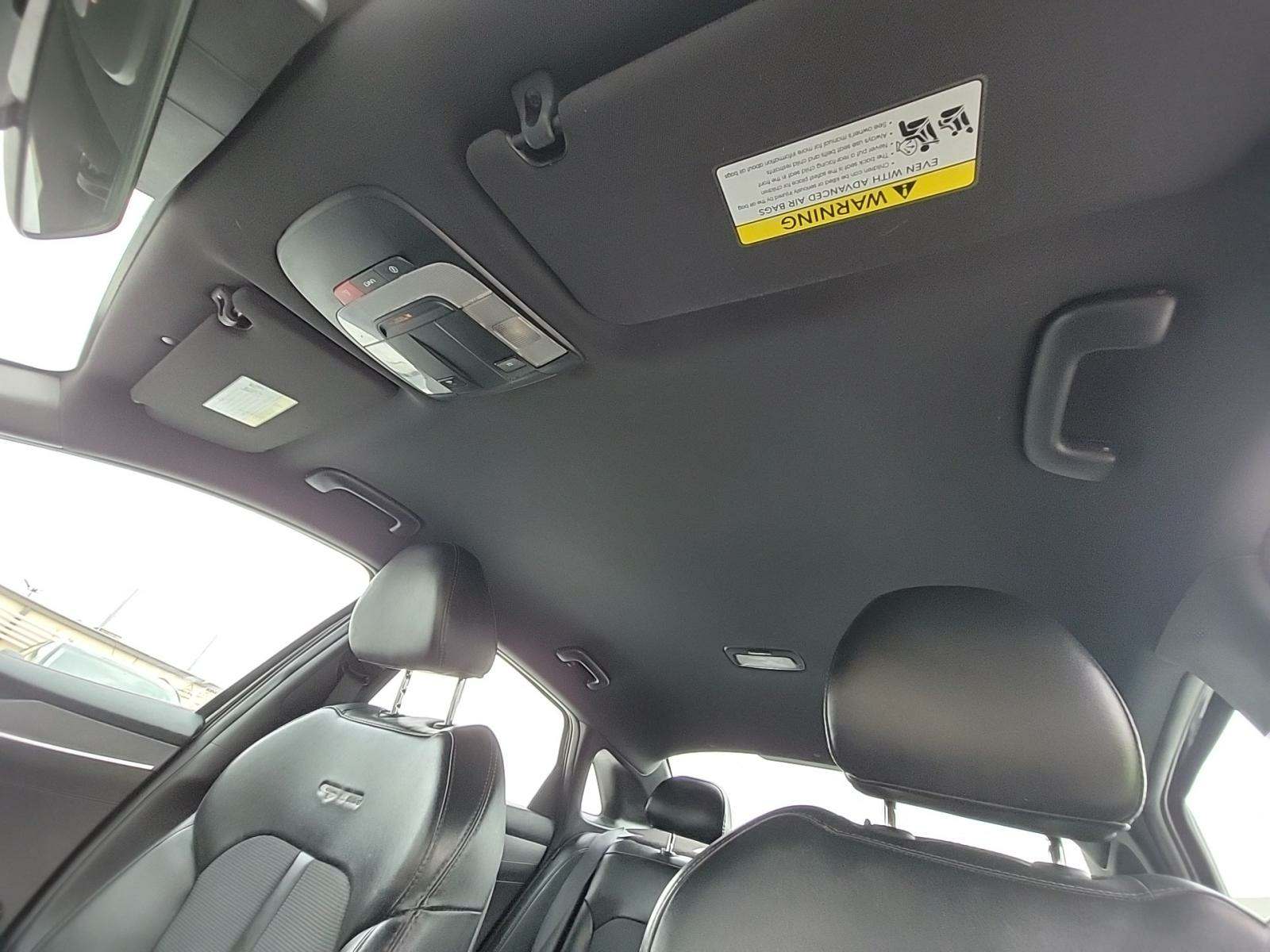 2022 Kia K5 GT-Line FWD