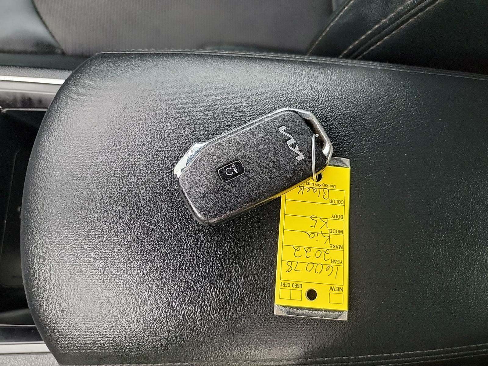 2022 Kia K5 GT-Line FWD