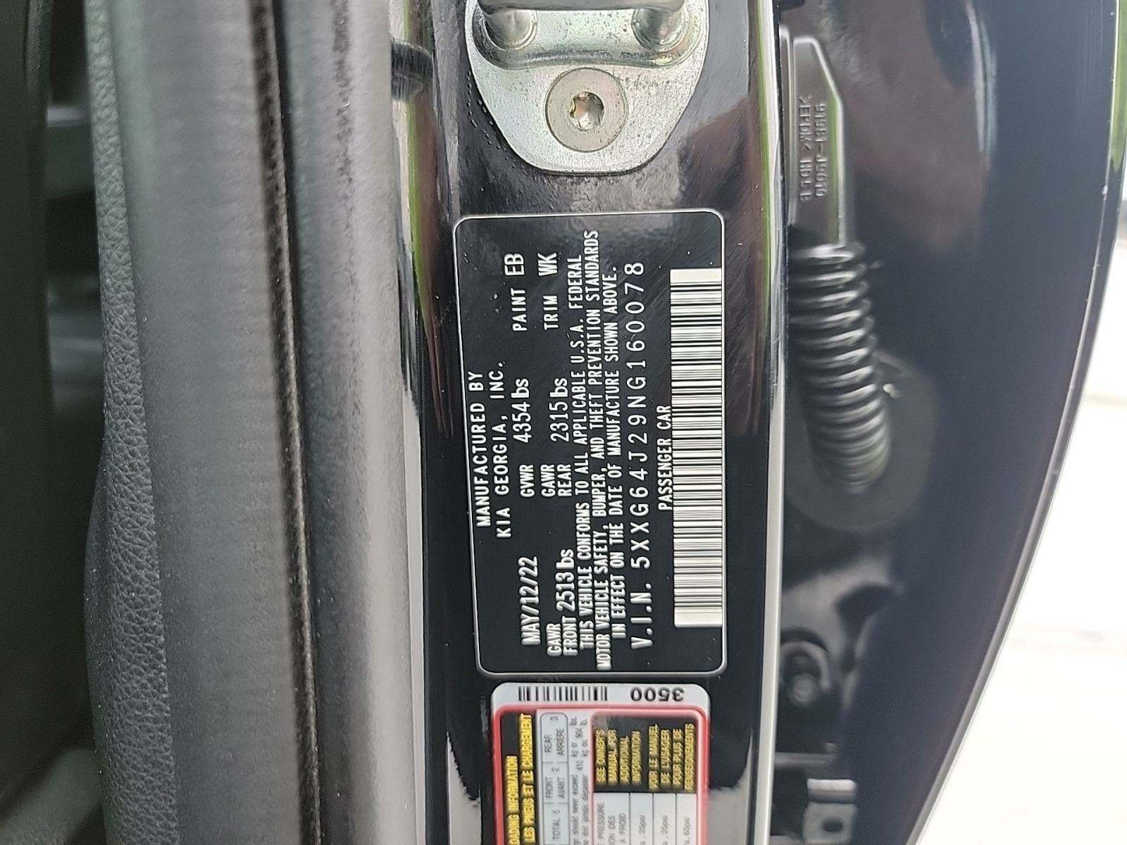 2022 Kia K5 GT-Line FWD