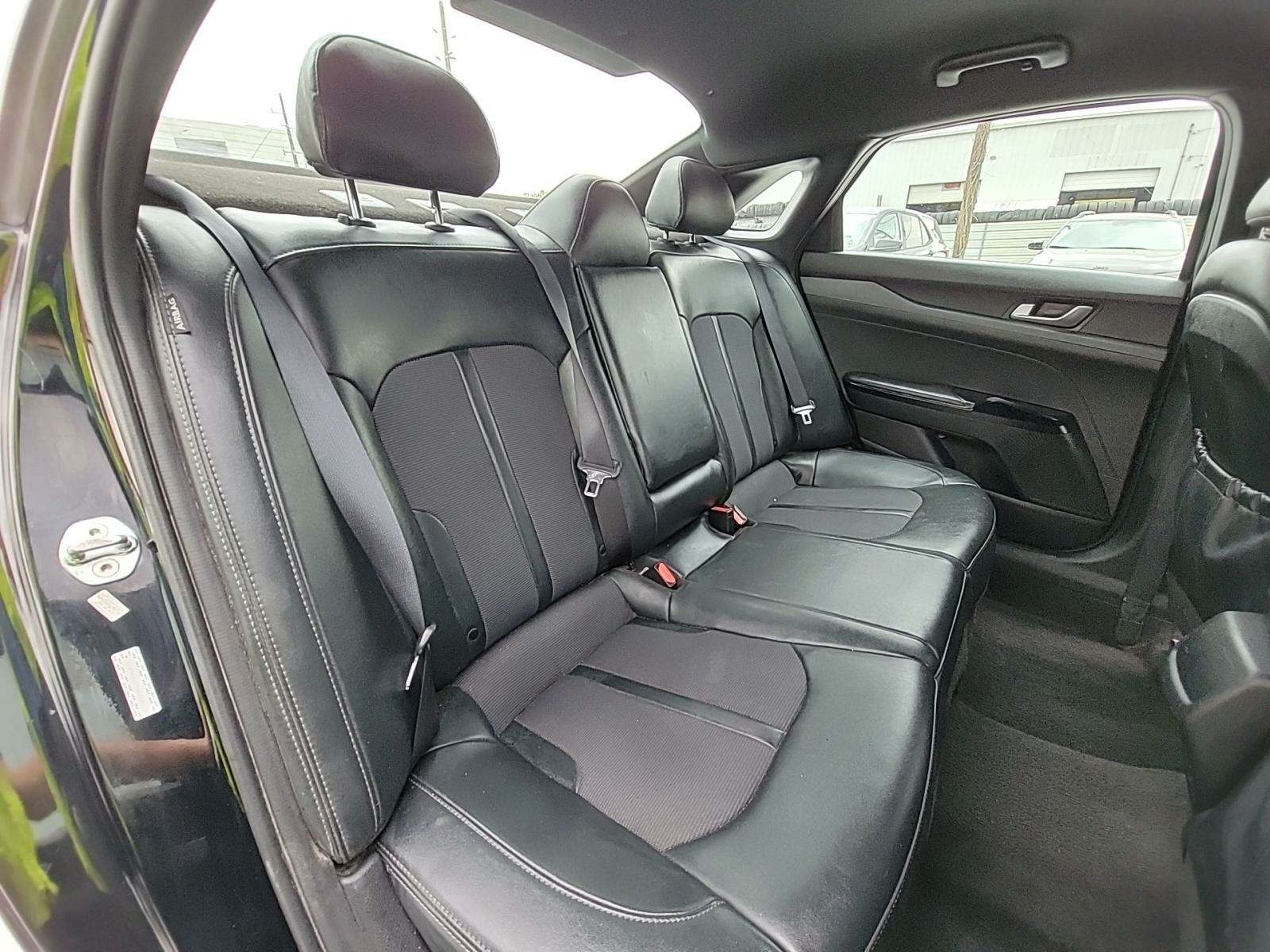 2022 Kia K5 GT-Line FWD