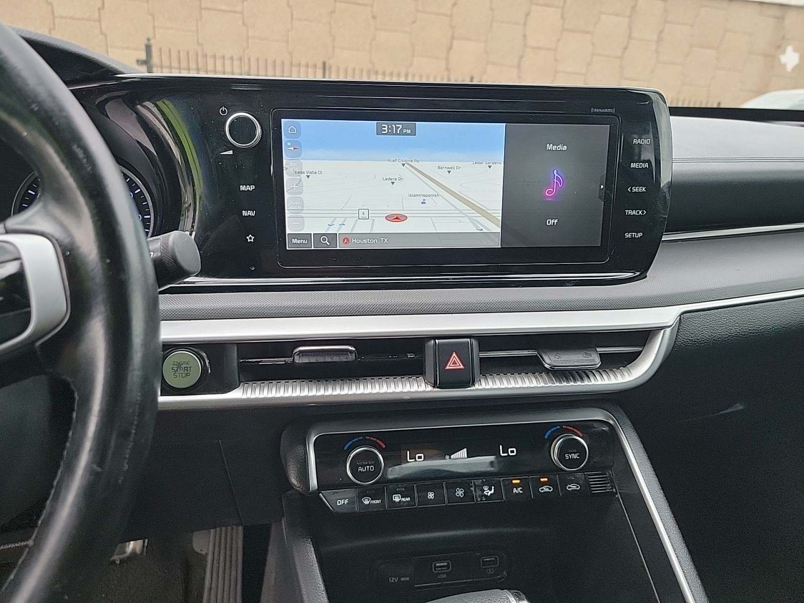 2022 Kia K5 GT-Line FWD