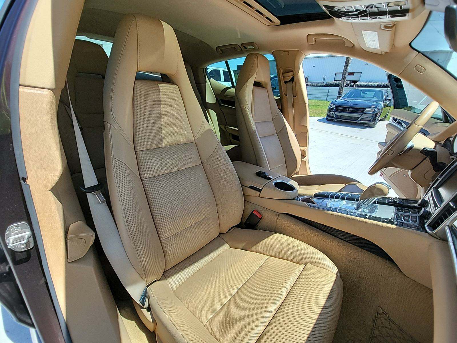 2015 Porsche Panamera S RWD