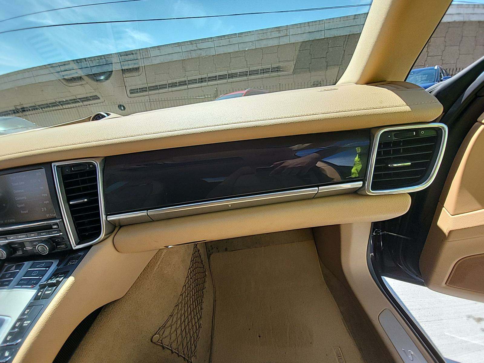 2015 Porsche Panamera S RWD