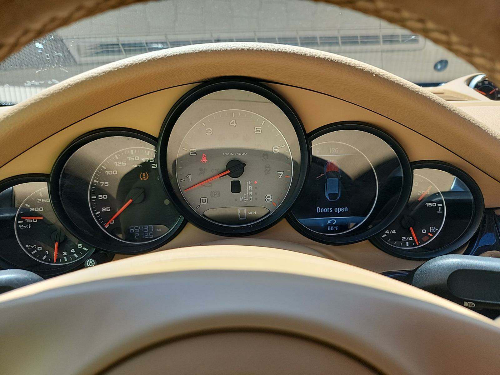 2015 Porsche Panamera S RWD