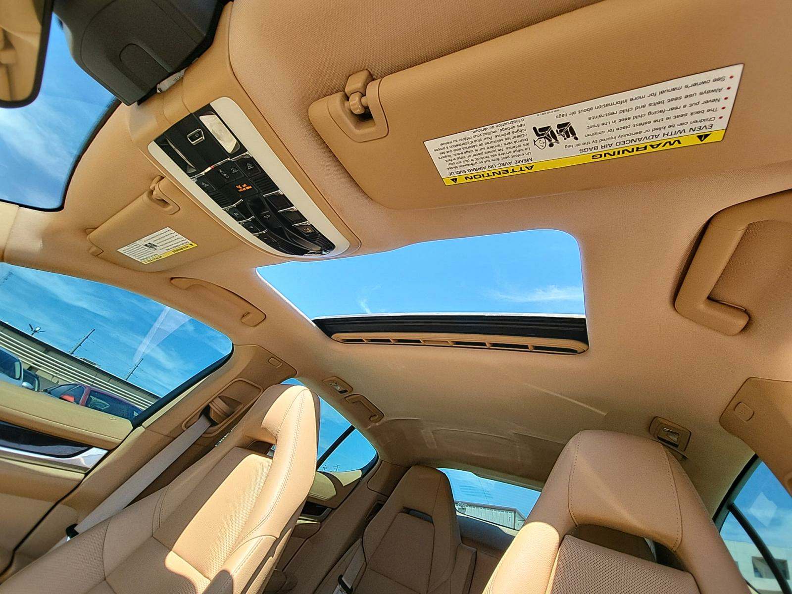 2015 Porsche Panamera S RWD