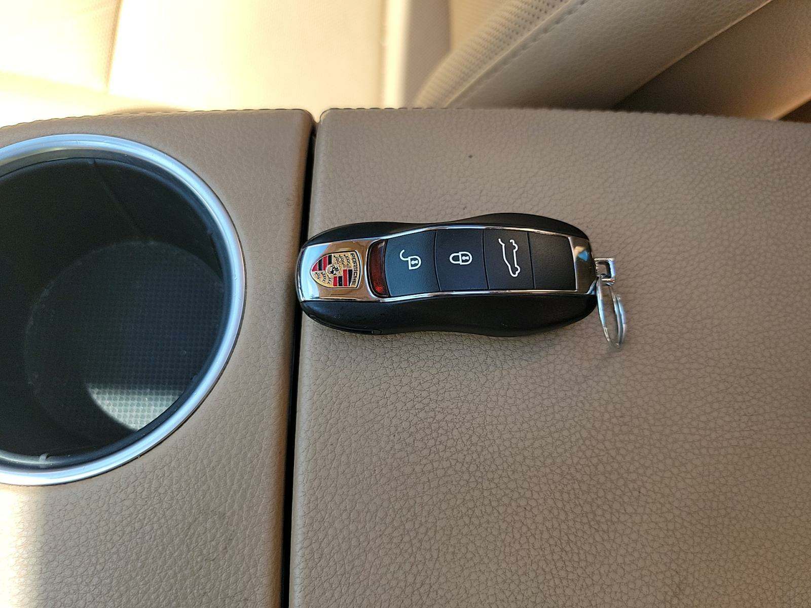 2015 Porsche Panamera S RWD