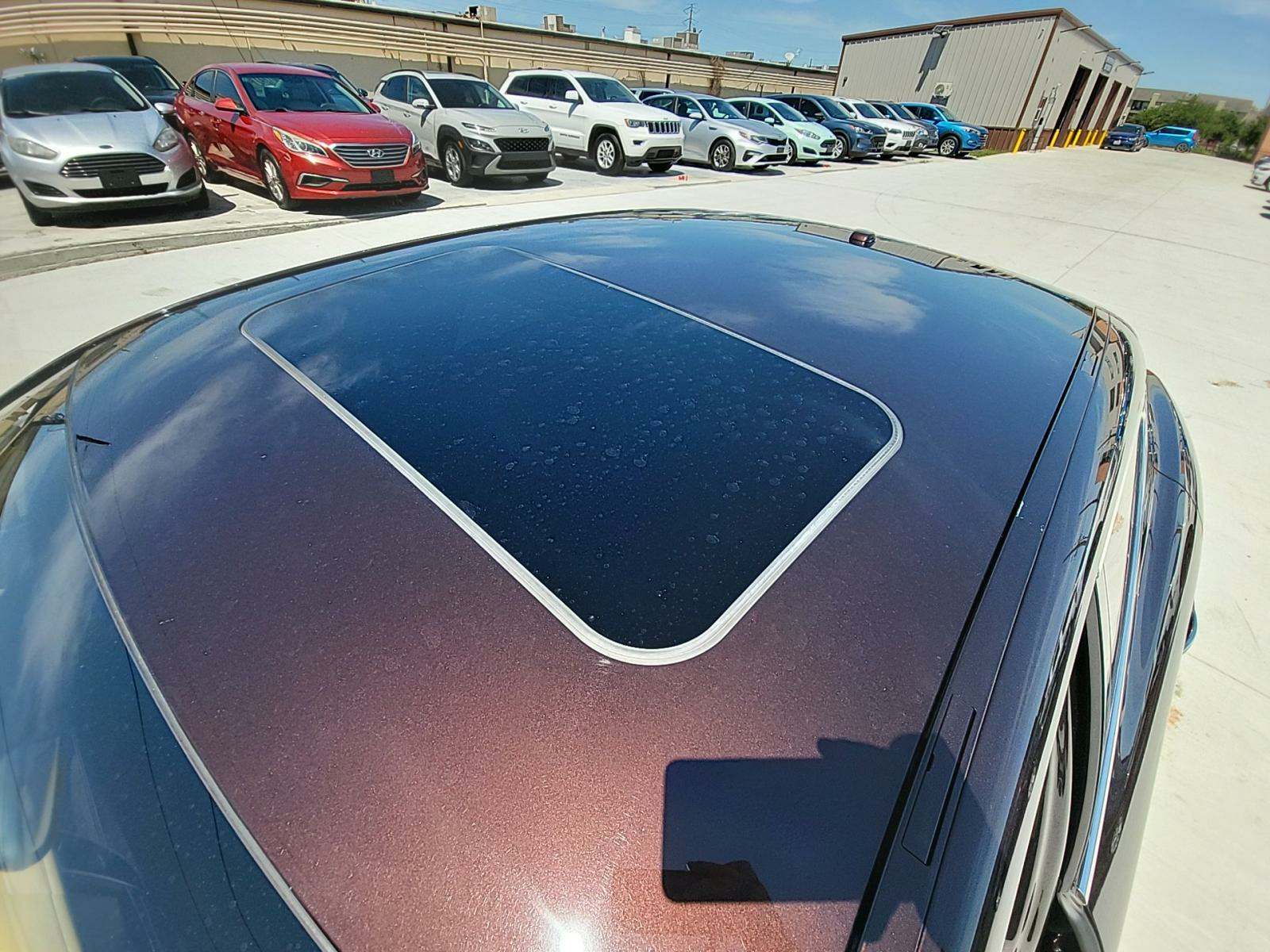 2015 Porsche Panamera S RWD