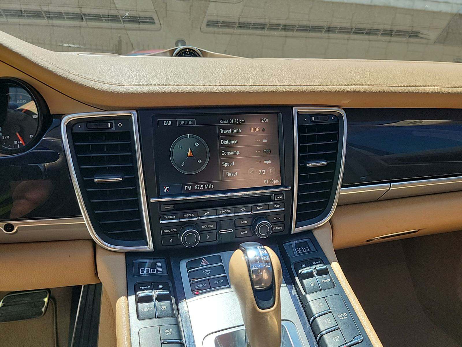 2015 Porsche Panamera S RWD