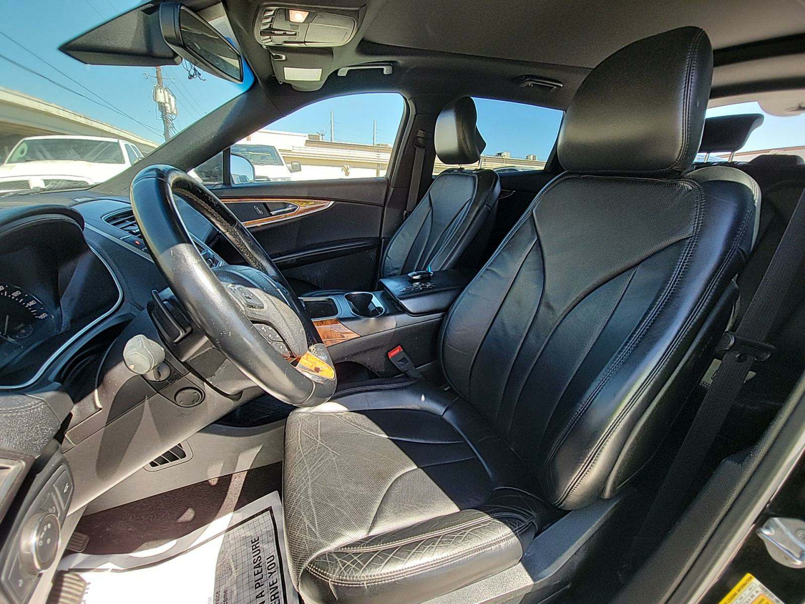 2017 Lincoln MKX Reserve AWD