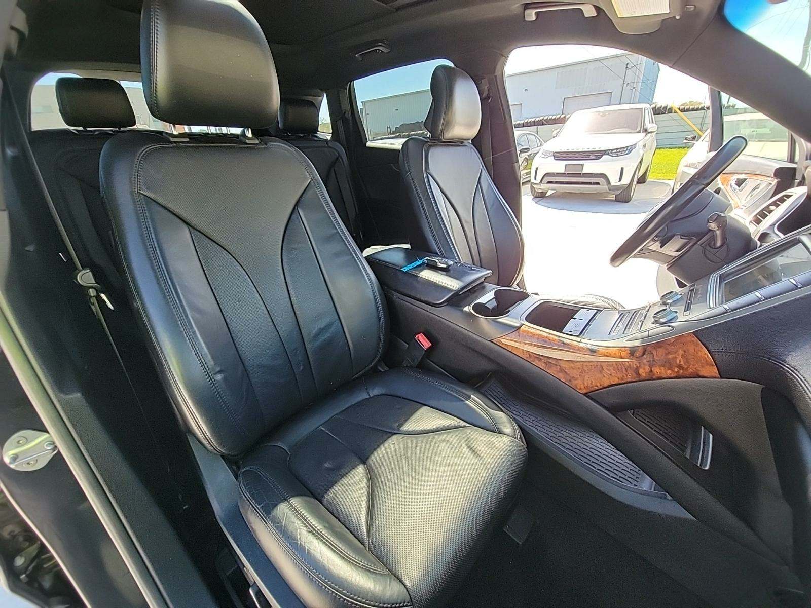 2017 Lincoln MKX Reserve AWD