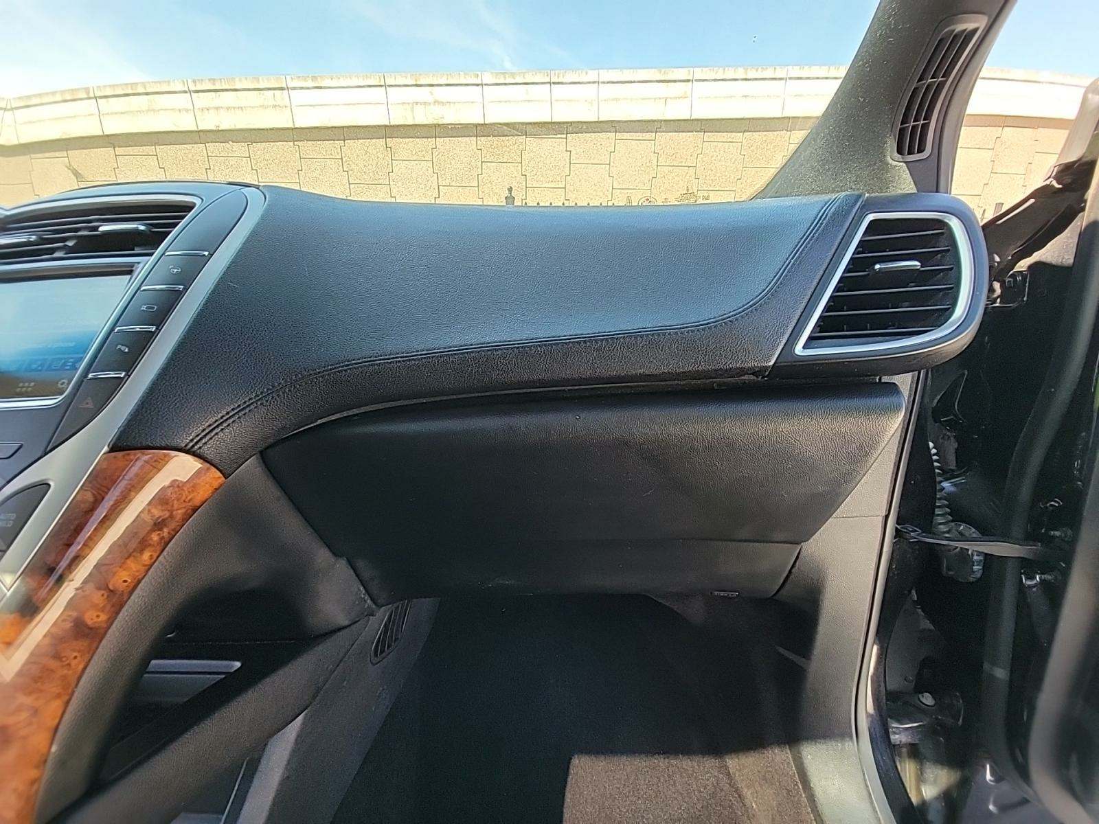 2017 Lincoln MKX Reserve AWD