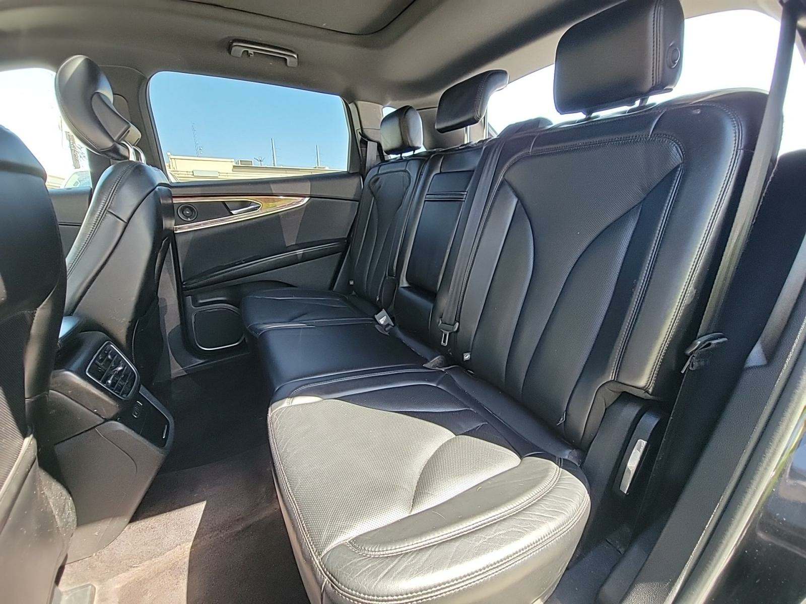 2017 Lincoln MKX Reserve AWD