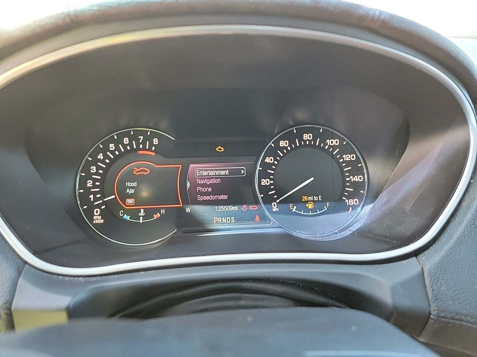 2017 Lincoln MKX Reserve AWD