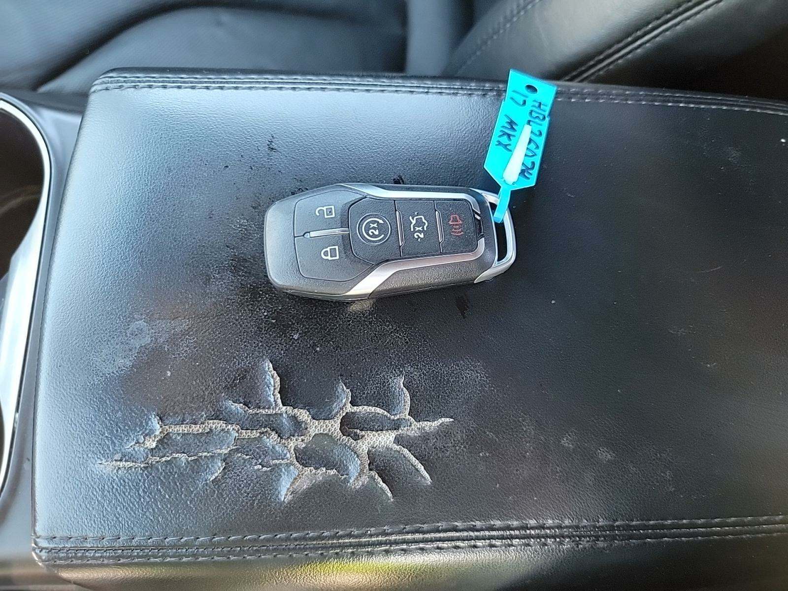 2017 Lincoln MKX Reserve AWD