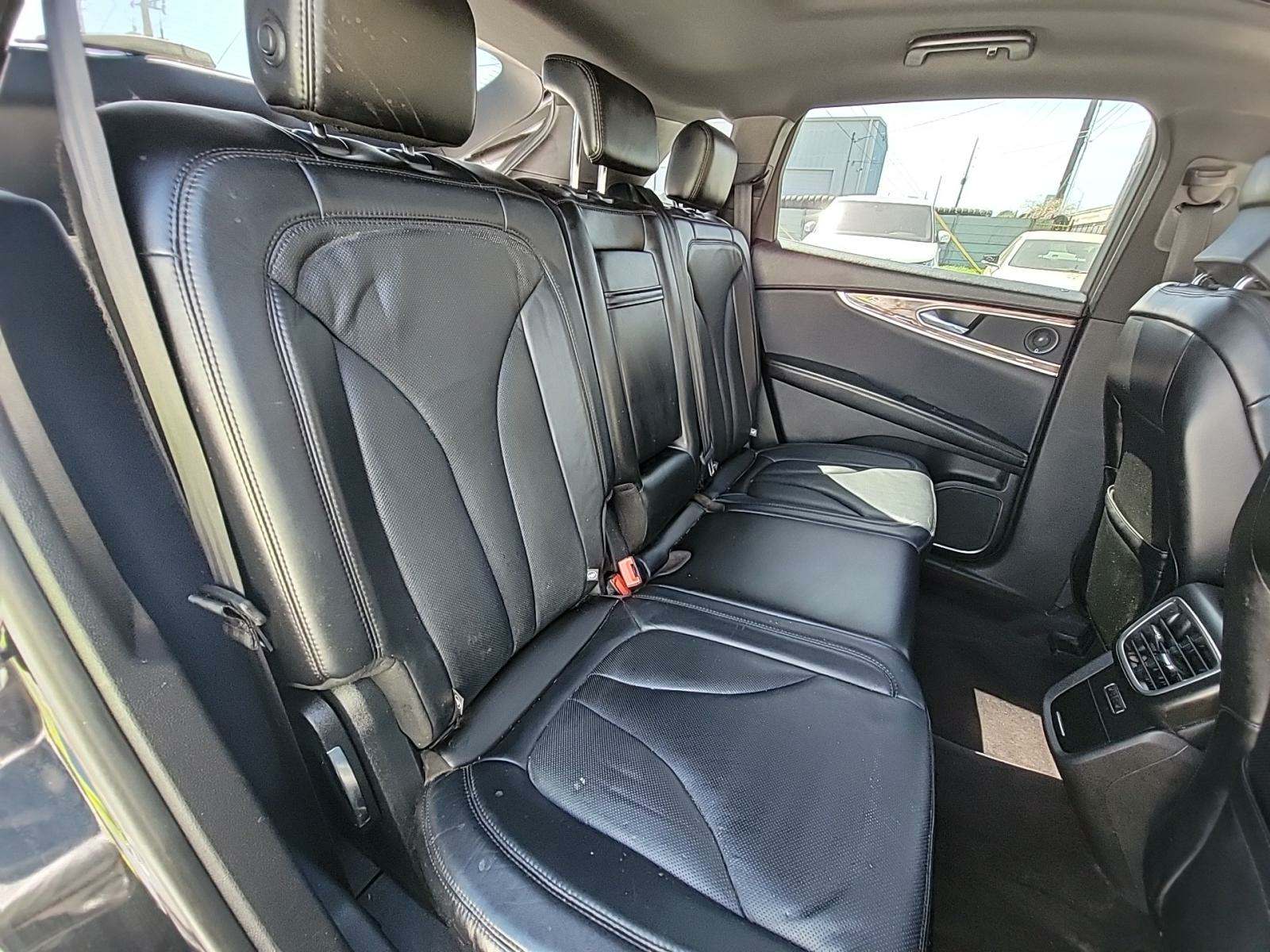 2017 Lincoln MKX Reserve AWD