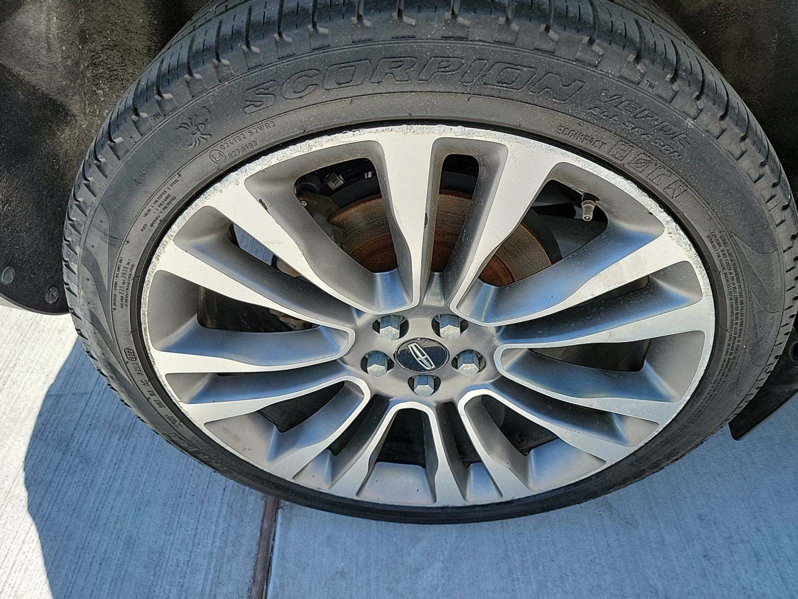 2017 Lincoln MKX Reserve AWD