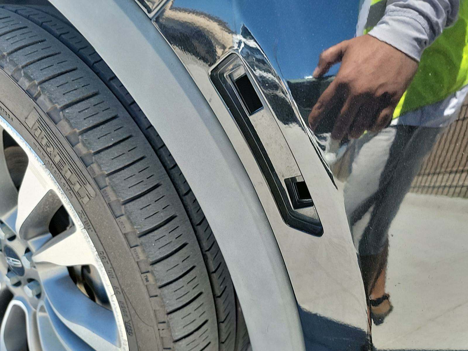 2017 Lincoln MKX Reserve AWD